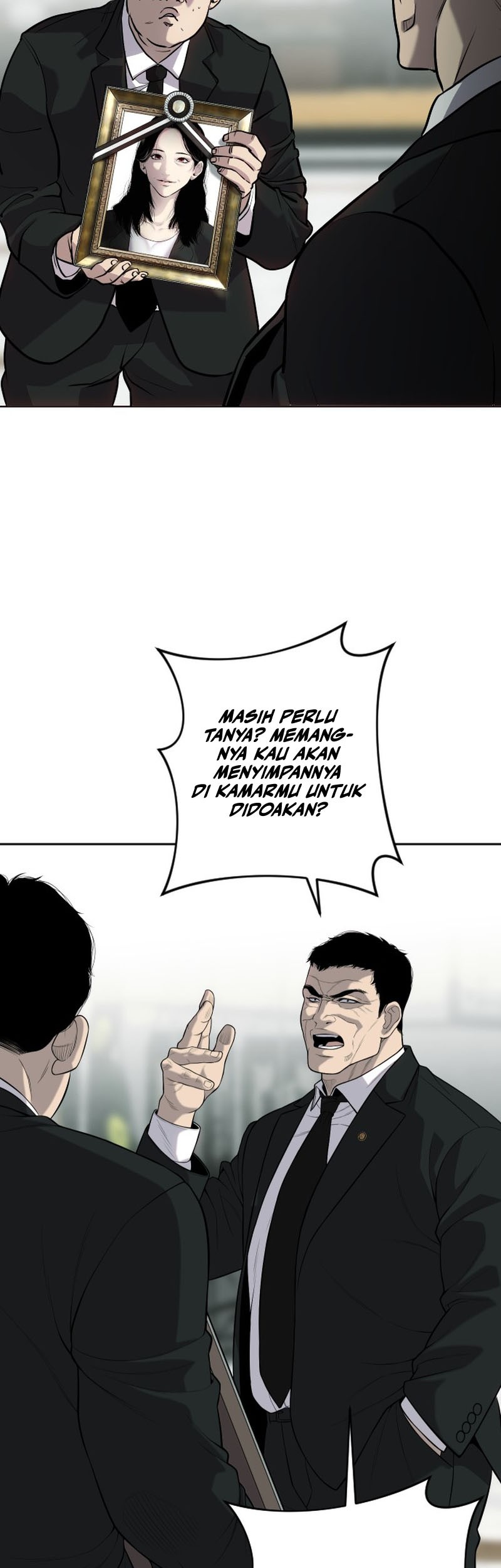 Son’s Retribution Chapter 1 Gambar 80