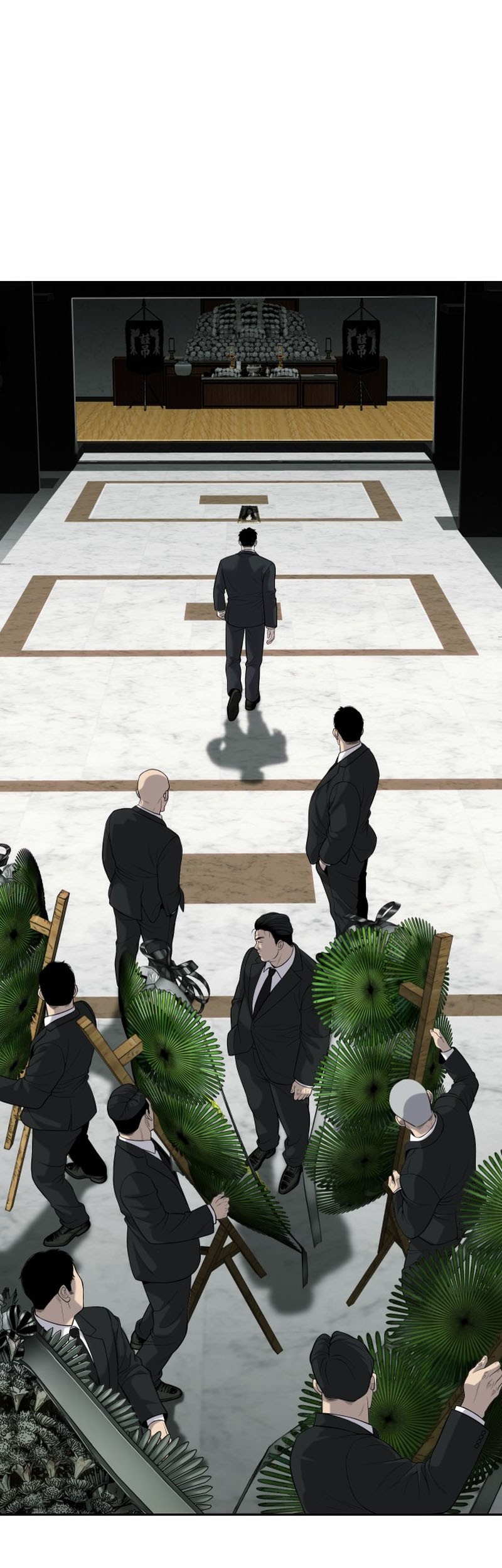 Son’s Retribution Chapter 1 Gambar 85