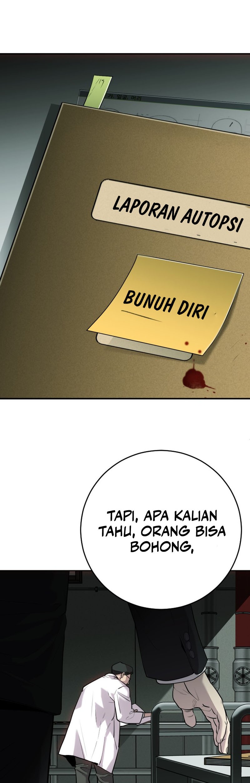 Son’s Retribution Chapter 1 Gambar 93
