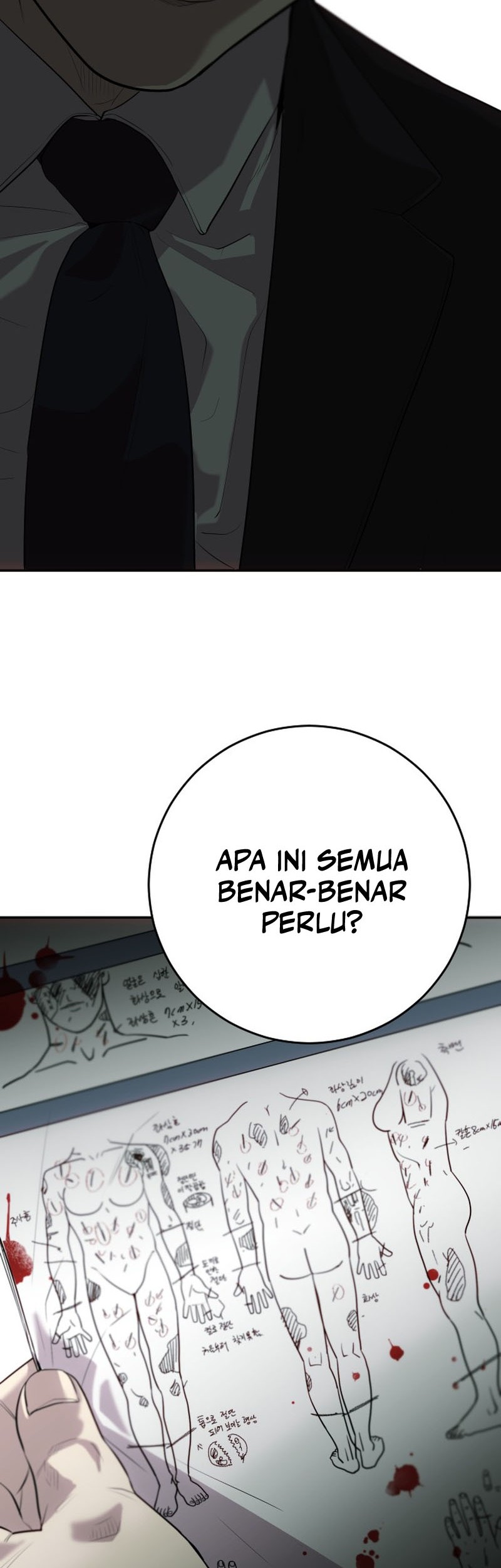 Son’s Retribution Chapter 1 Gambar 96