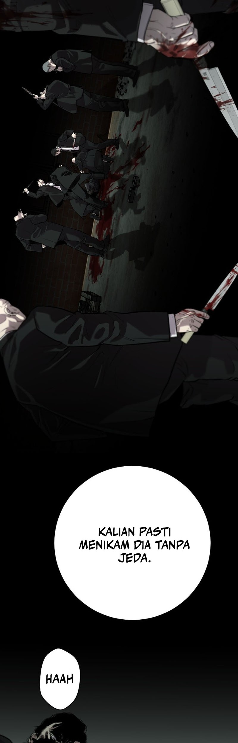 Son’s Retribution Chapter 1 Gambar 99