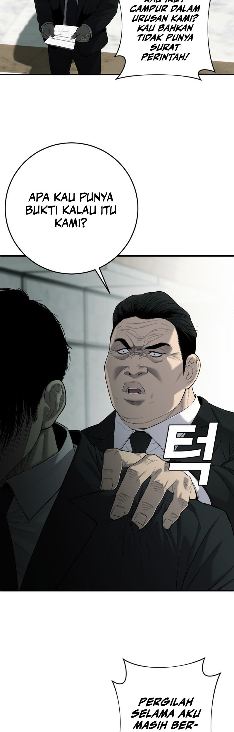 Son’s Retribution Chapter 1 Gambar 109