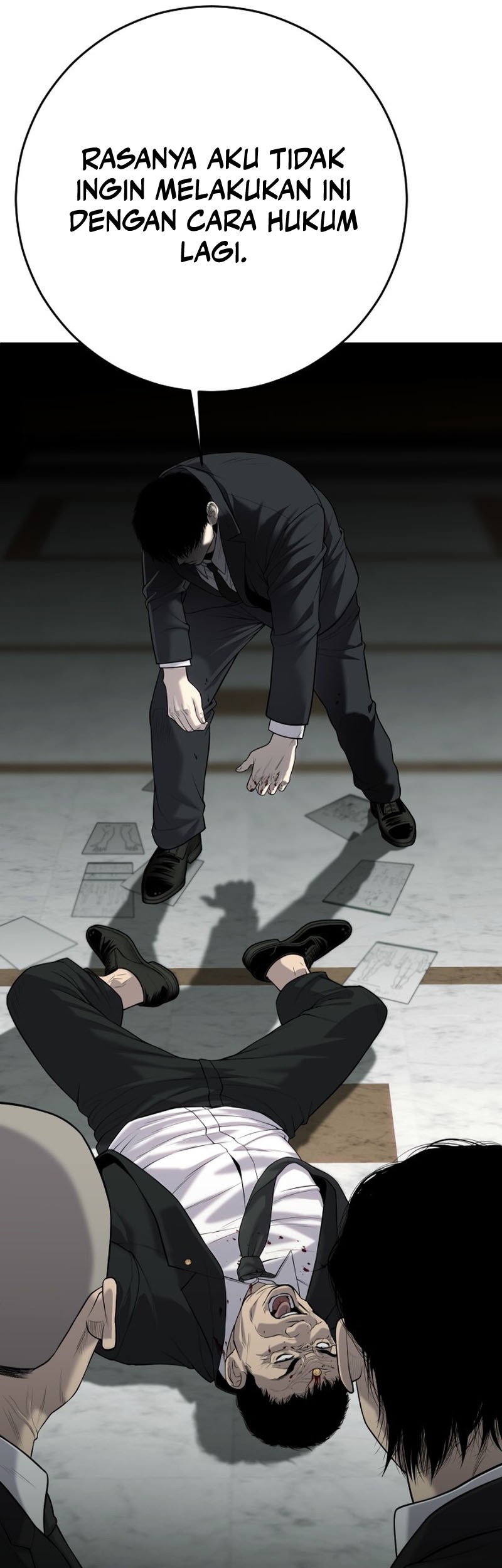 Son’s Retribution Chapter 1 Gambar 121