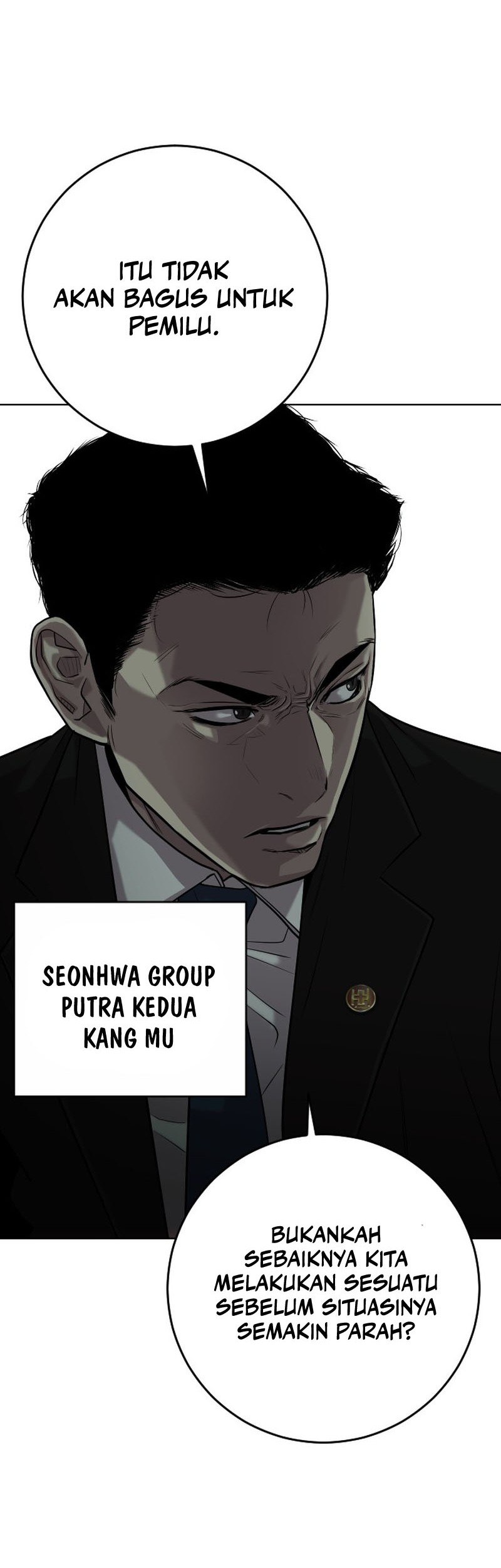 Son’s Retribution Chapter 1 Gambar 129
