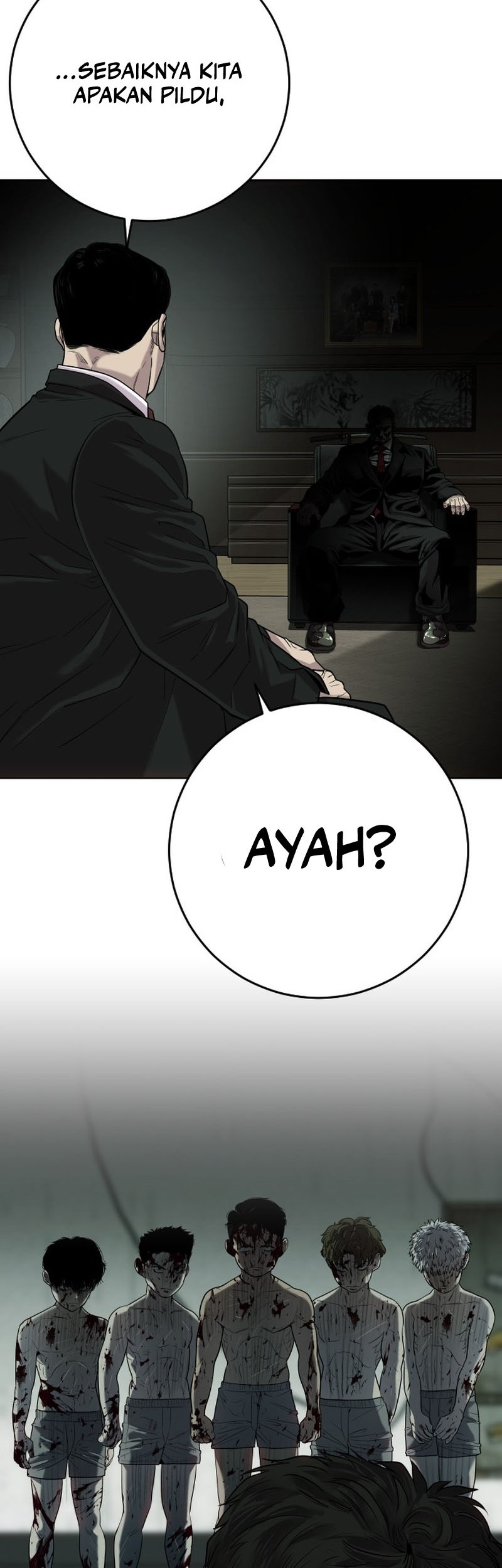 Son’s Retribution Chapter 1 Gambar 132