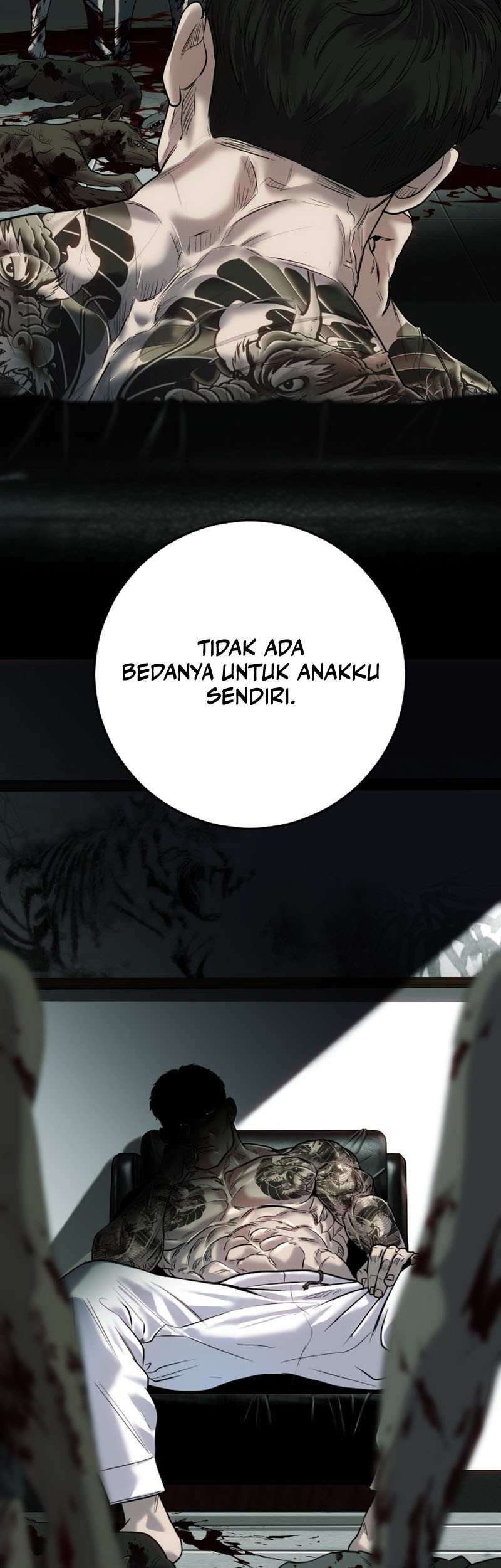 Son’s Retribution Chapter 1 Gambar 133