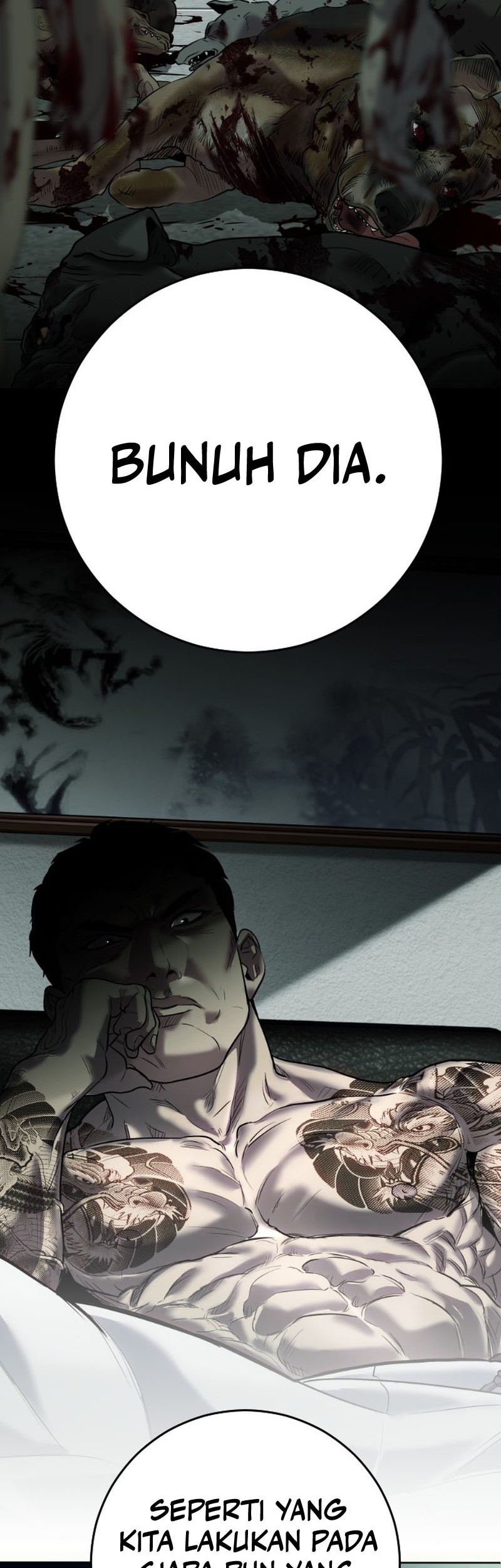 Son’s Retribution Chapter 1 Gambar 134