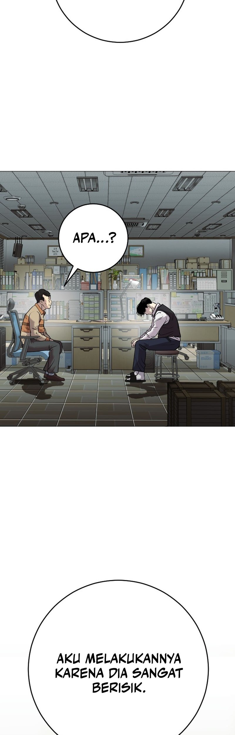 Son’s Retribution Chapter 1 Gambar 24