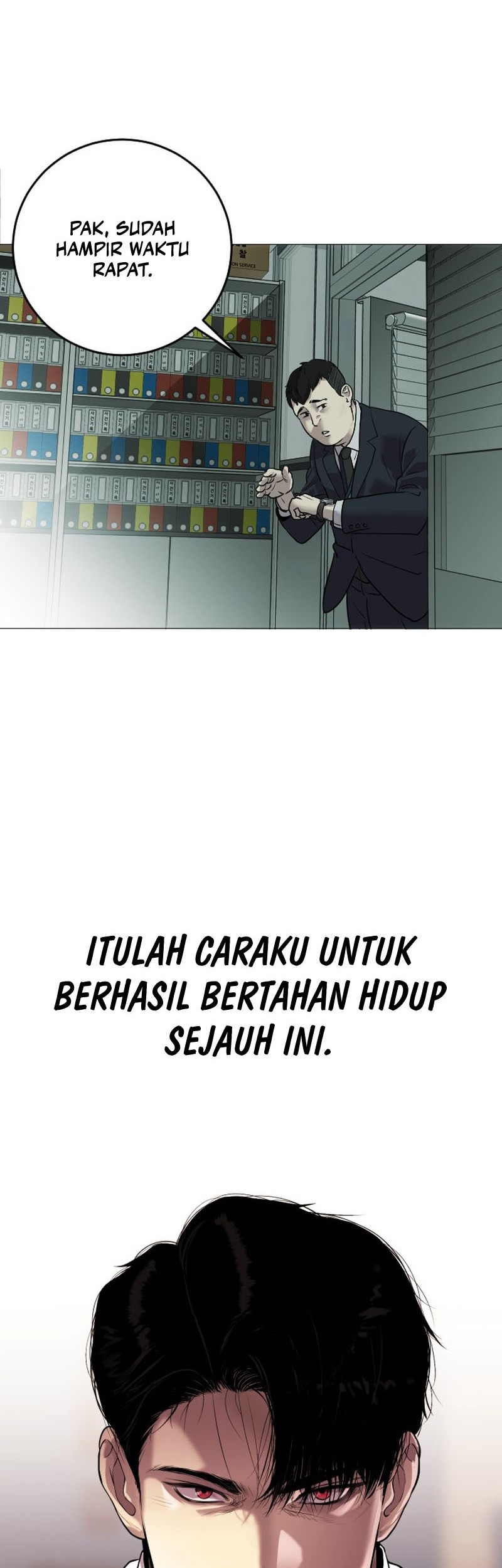 Son’s Retribution Chapter 1 Gambar 31