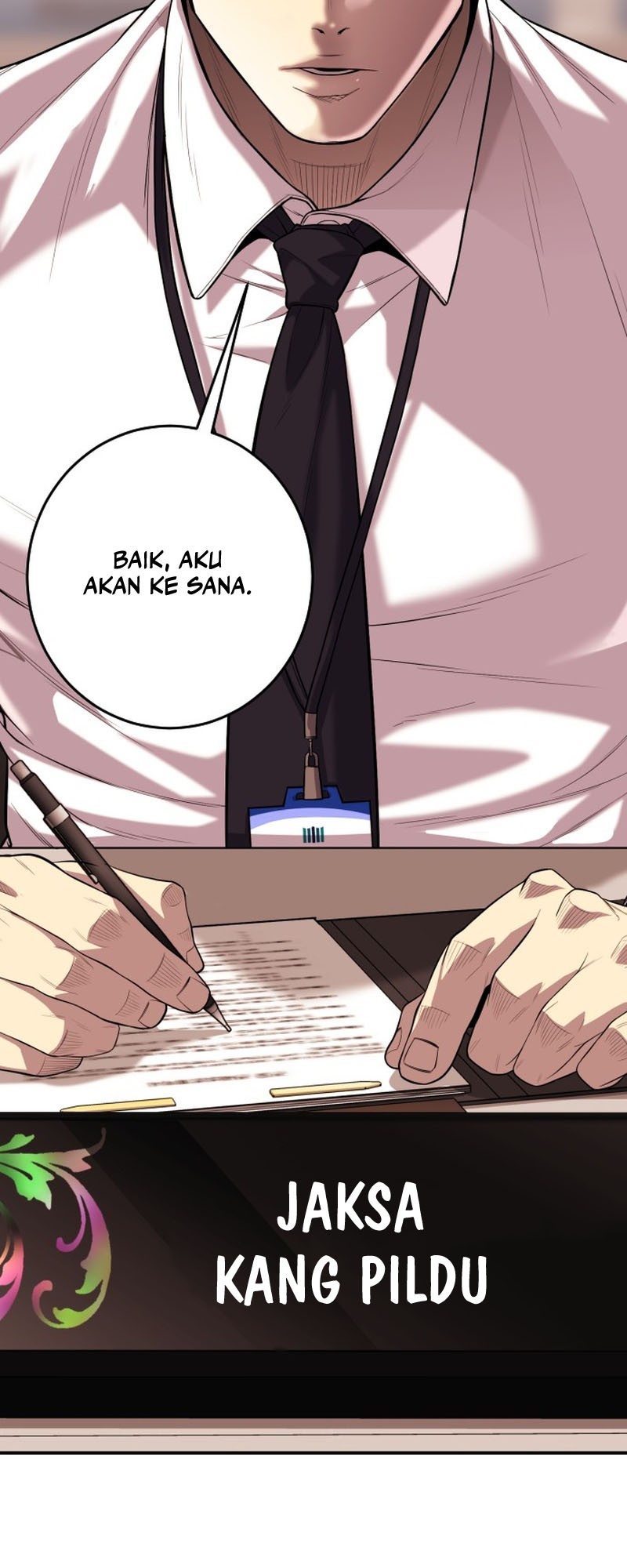 Son’s Retribution Chapter 1 Gambar 32