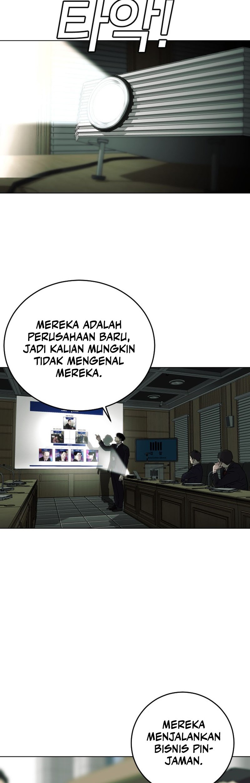 Son’s Retribution Chapter 1 Gambar 34