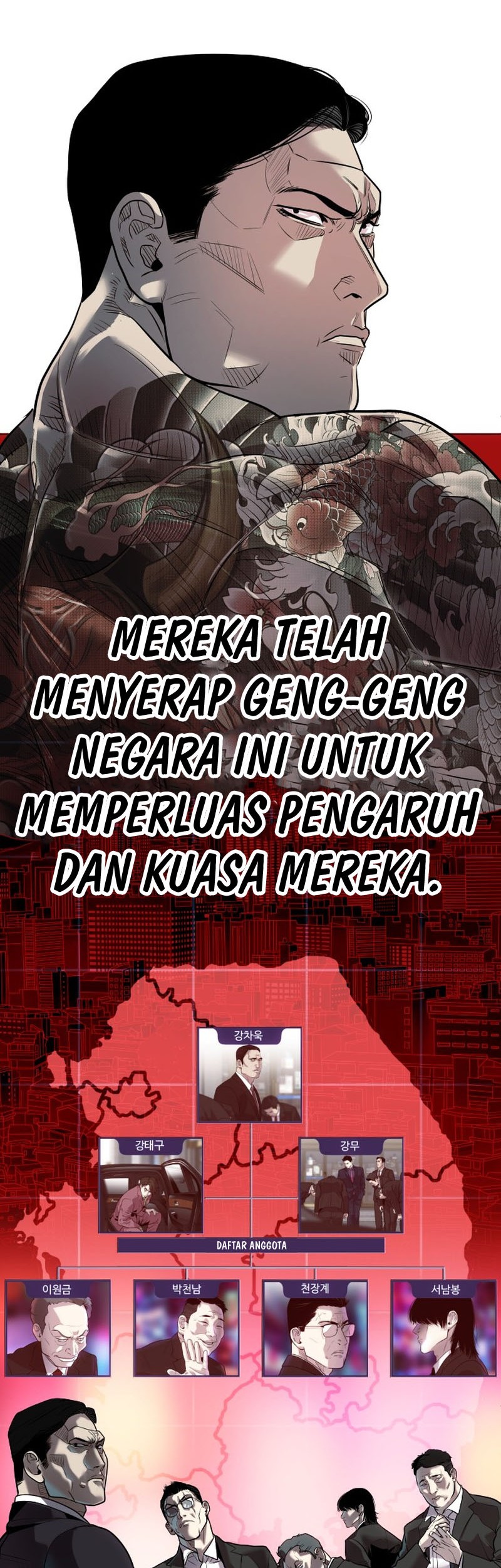 Son’s Retribution Chapter 1 Gambar 39