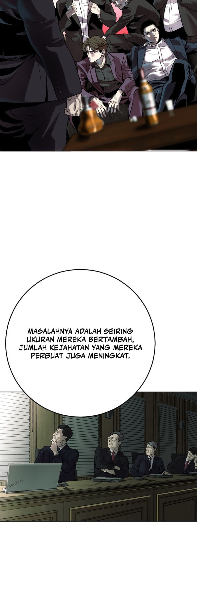 Son’s Retribution Chapter 1 Gambar 40