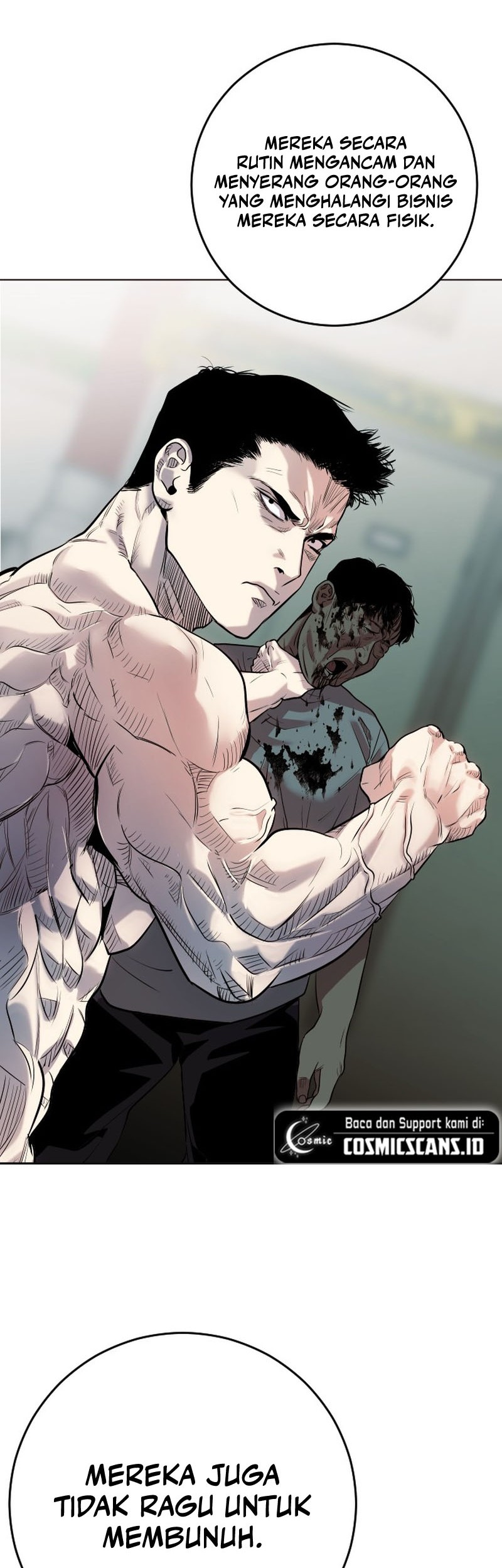 Son’s Retribution Chapter 1 Gambar 41