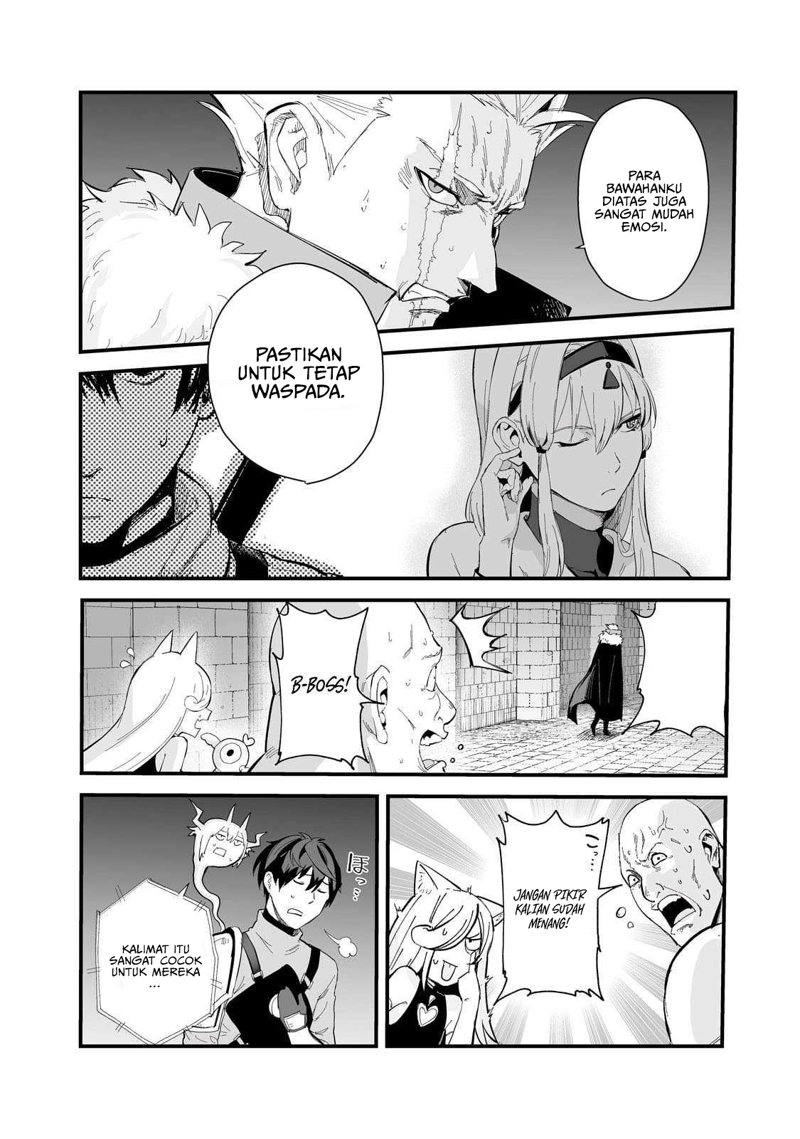 Boushoku-Hi no Ken Chapter 38 Gambar 11