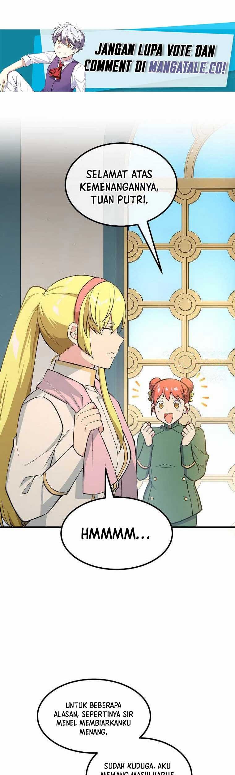 Baca  How a Former Pro Takes Advantage by Doing an Easy Job Chapter 80 Gambar 2