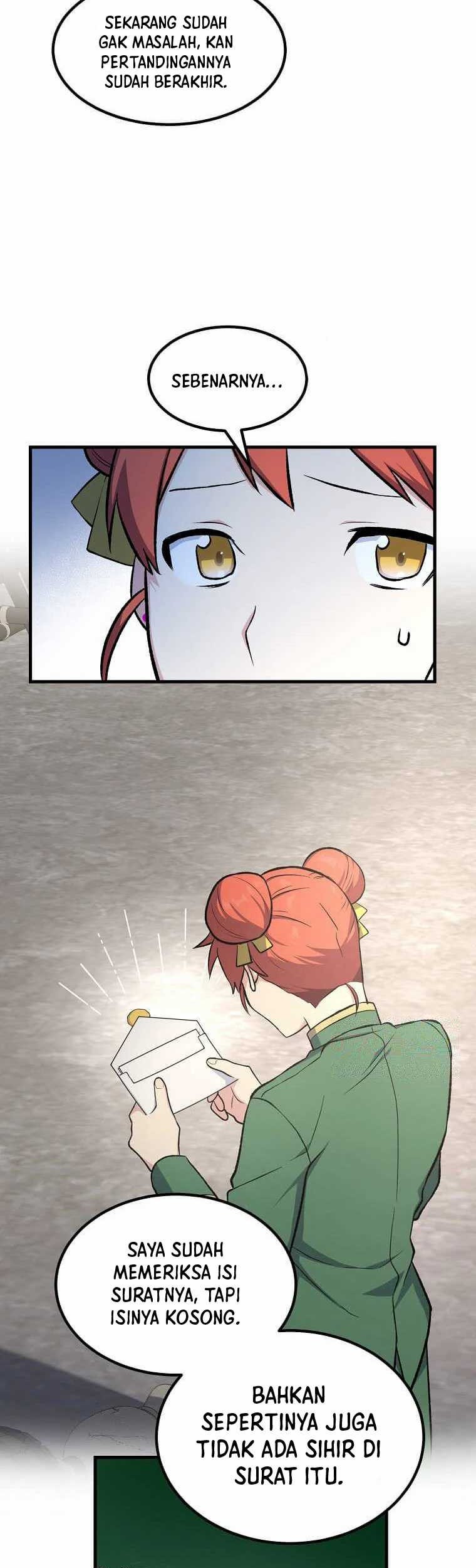 How a Former Pro Takes Advantage by Doing an Easy Job Chapter 80 Gambar 4