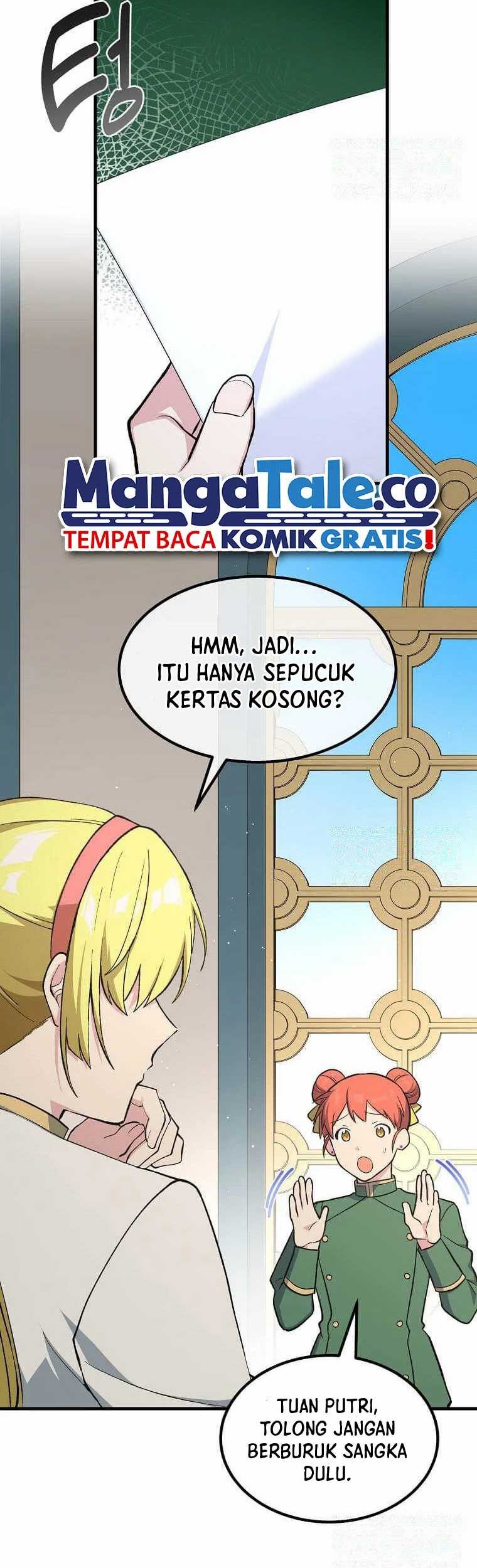 How a Former Pro Takes Advantage by Doing an Easy Job Chapter 80 Gambar 5