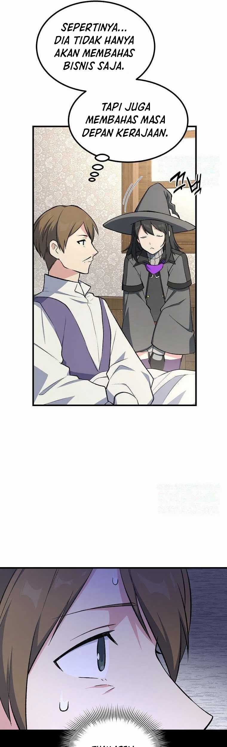 How a Former Pro Takes Advantage by Doing an Easy Job Chapter 80 Gambar 15