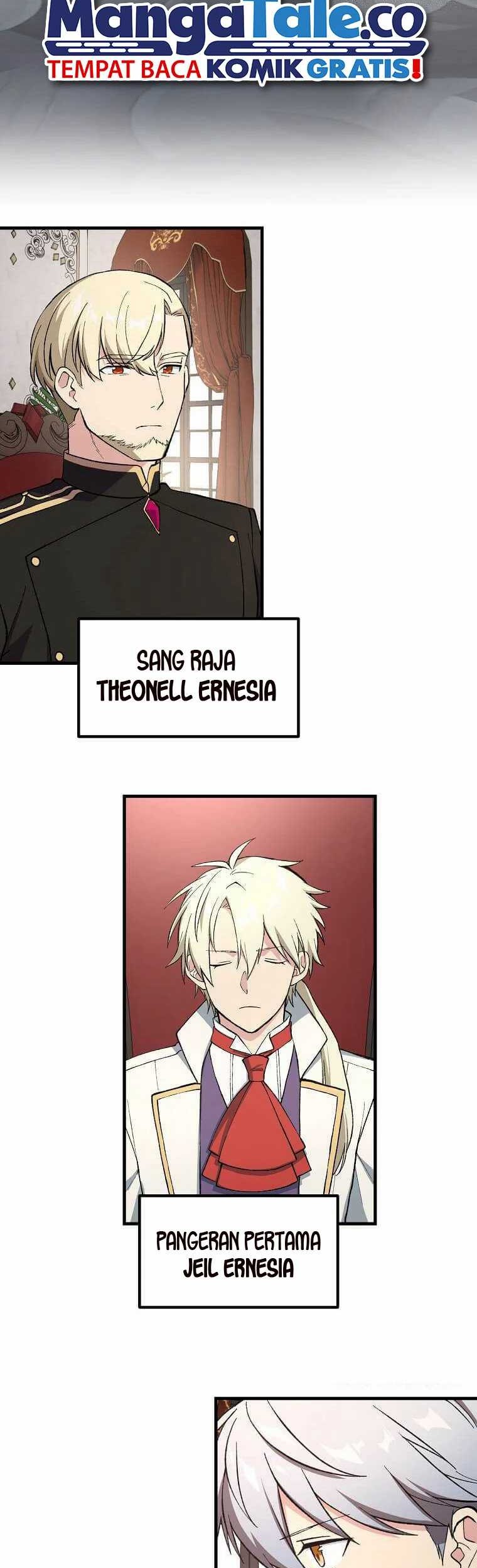 How a Former Pro Takes Advantage by Doing an Easy Job Chapter 80 Gambar 17