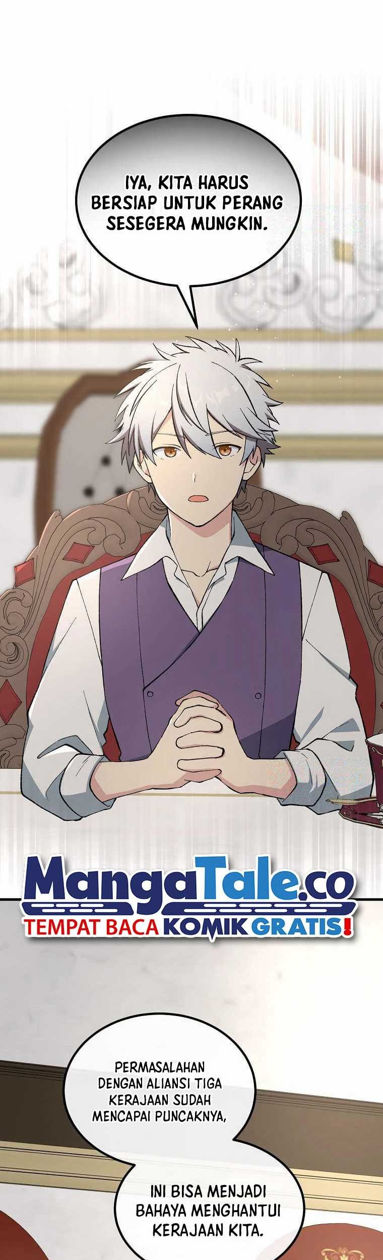 How a Former Pro Takes Advantage by Doing an Easy Job Chapter 80 Gambar 19