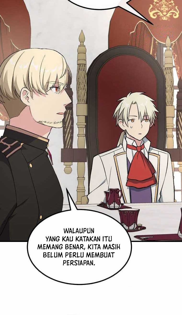 How a Former Pro Takes Advantage by Doing an Easy Job Chapter 80 Gambar 20