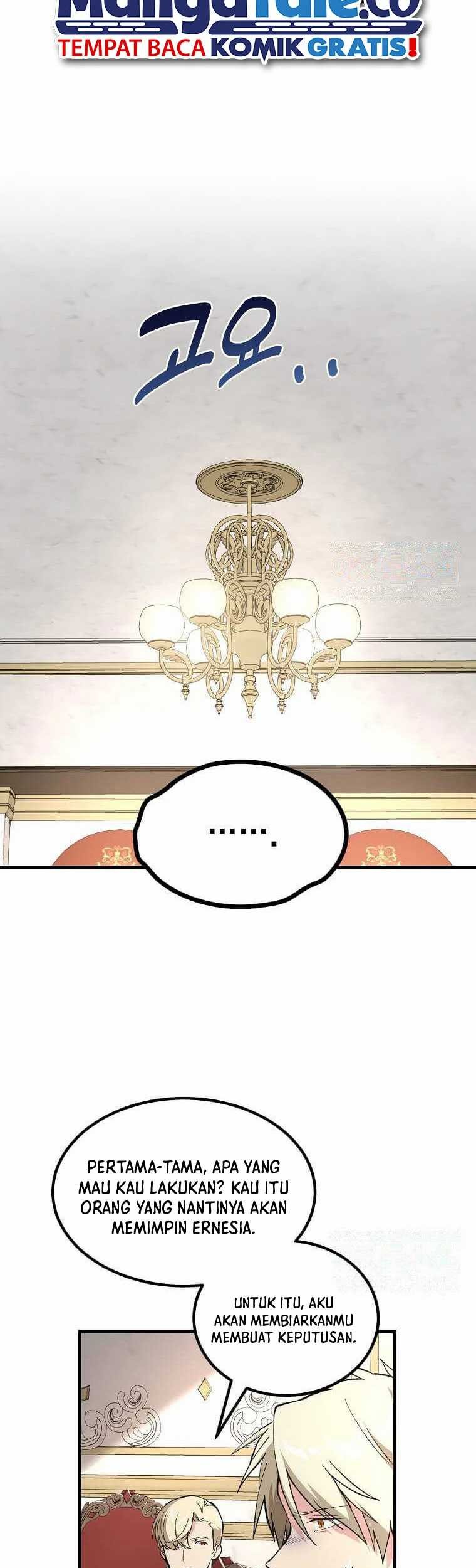 How a Former Pro Takes Advantage by Doing an Easy Job Chapter 80 Gambar 25