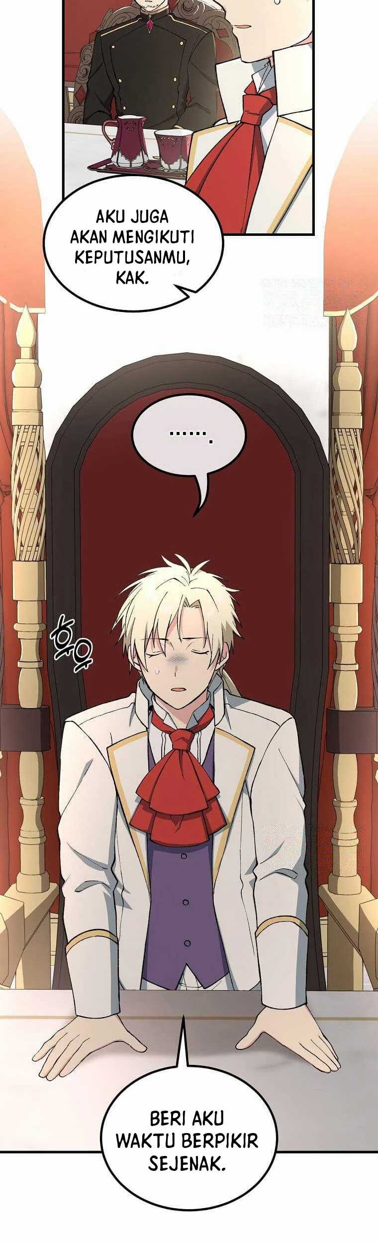 How a Former Pro Takes Advantage by Doing an Easy Job Chapter 80 Gambar 26