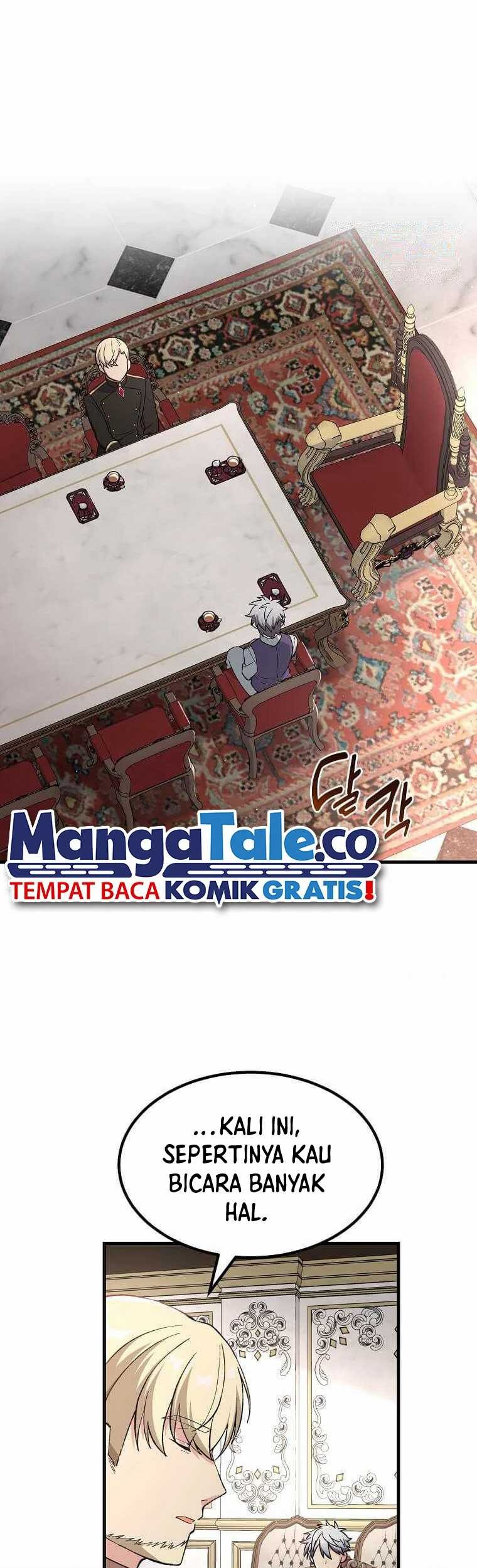 How a Former Pro Takes Advantage by Doing an Easy Job Chapter 80 Gambar 28