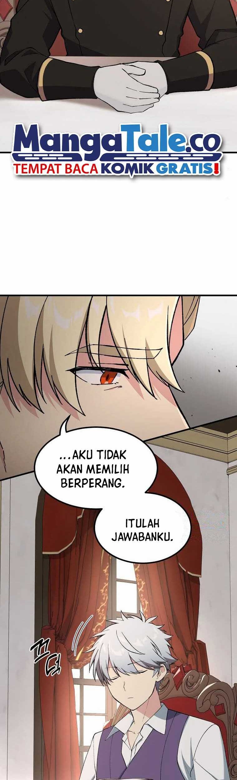 How a Former Pro Takes Advantage by Doing an Easy Job Chapter 80 Gambar 31