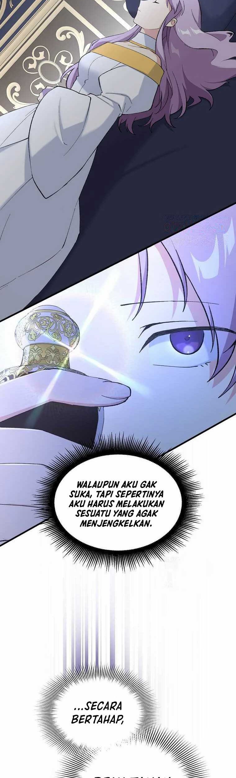 How a Former Pro Takes Advantage by Doing an Easy Job Chapter 80 Gambar 44