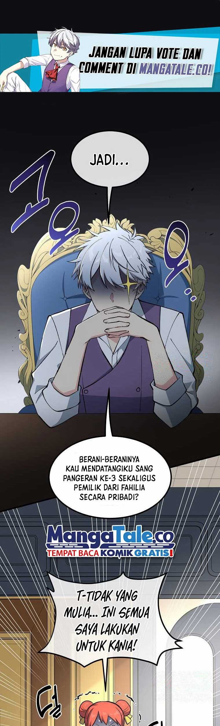 Baca How a Former Pro Takes Advantage by Doing an Easy Job Chapter 79 Gambar 2