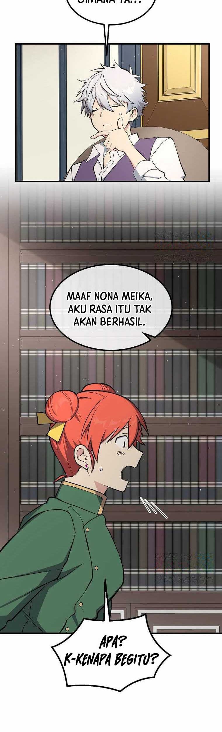 How a Former Pro Takes Advantage by Doing an Easy Job Chapter 79 Gambar 7