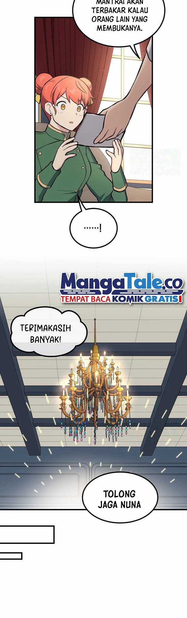 How a Former Pro Takes Advantage by Doing an Easy Job Chapter 79 Gambar 12