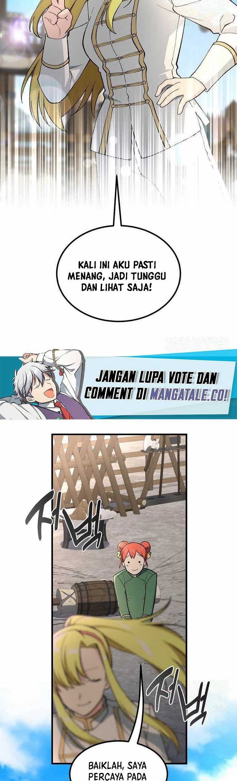 How a Former Pro Takes Advantage by Doing an Easy Job Chapter 79 Gambar 27