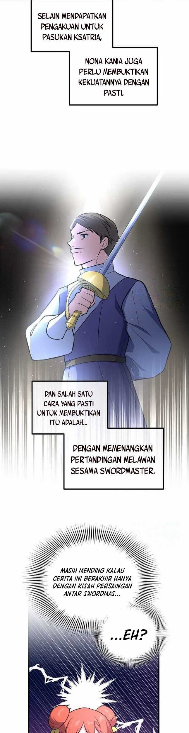 How a Former Pro Takes Advantage by Doing an Easy Job Chapter 78 Gambar 38