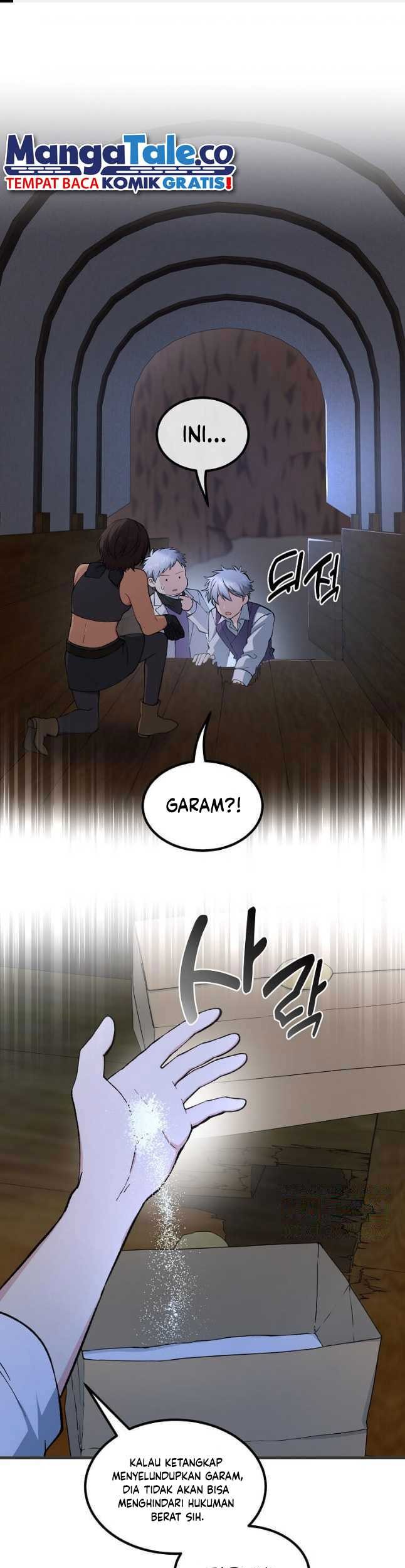 Baca How a Former Pro Takes Advantage by Doing an Easy Job Chapter 77 Gambar 2