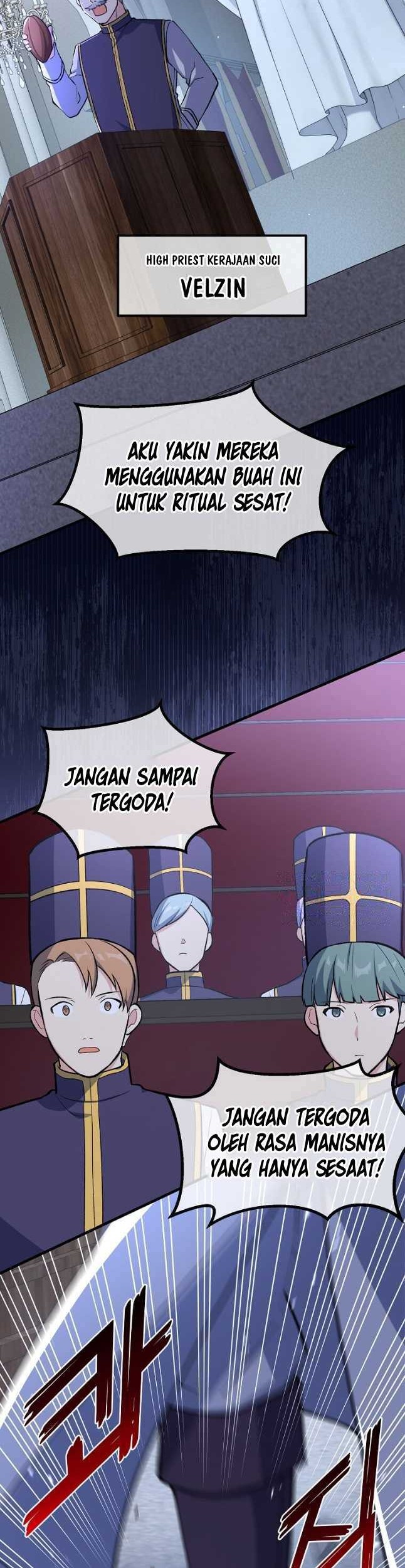 How a Former Pro Takes Advantage by Doing an Easy Job Chapter 76 Gambar 3