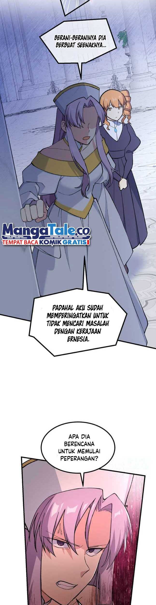 How a Former Pro Takes Advantage by Doing an Easy Job Chapter 76 Gambar 29
