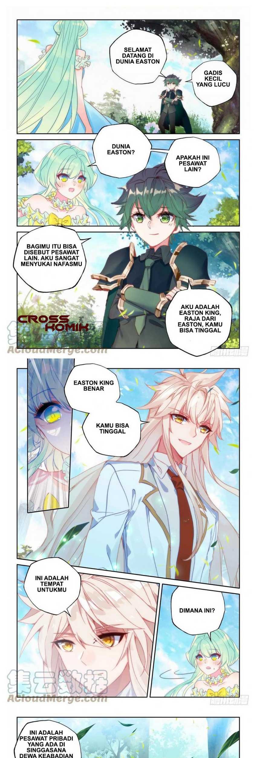 Baca  Shen Yin Wang Zuo Chapter 254.1 Gambar 2