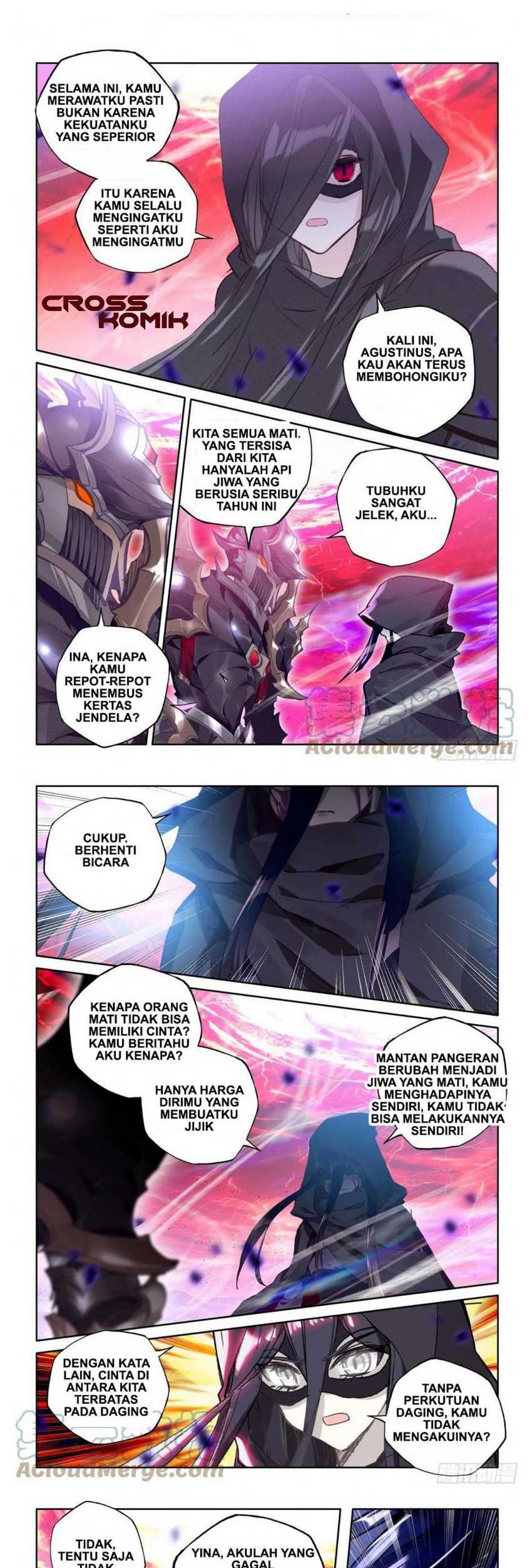 Baca Shen Yin Wang Zuo Chapter 252.2 Gambar 2