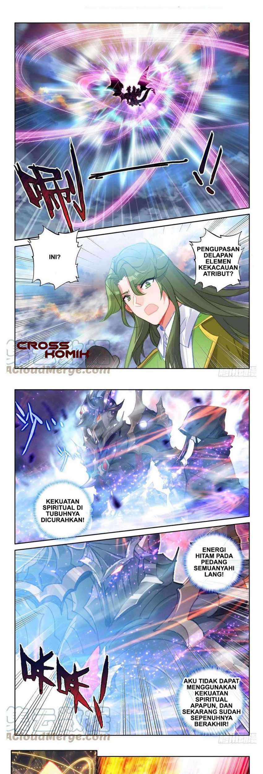 Baca  Shen Yin Wang Zuo Chapter 251.2 Gambar 2