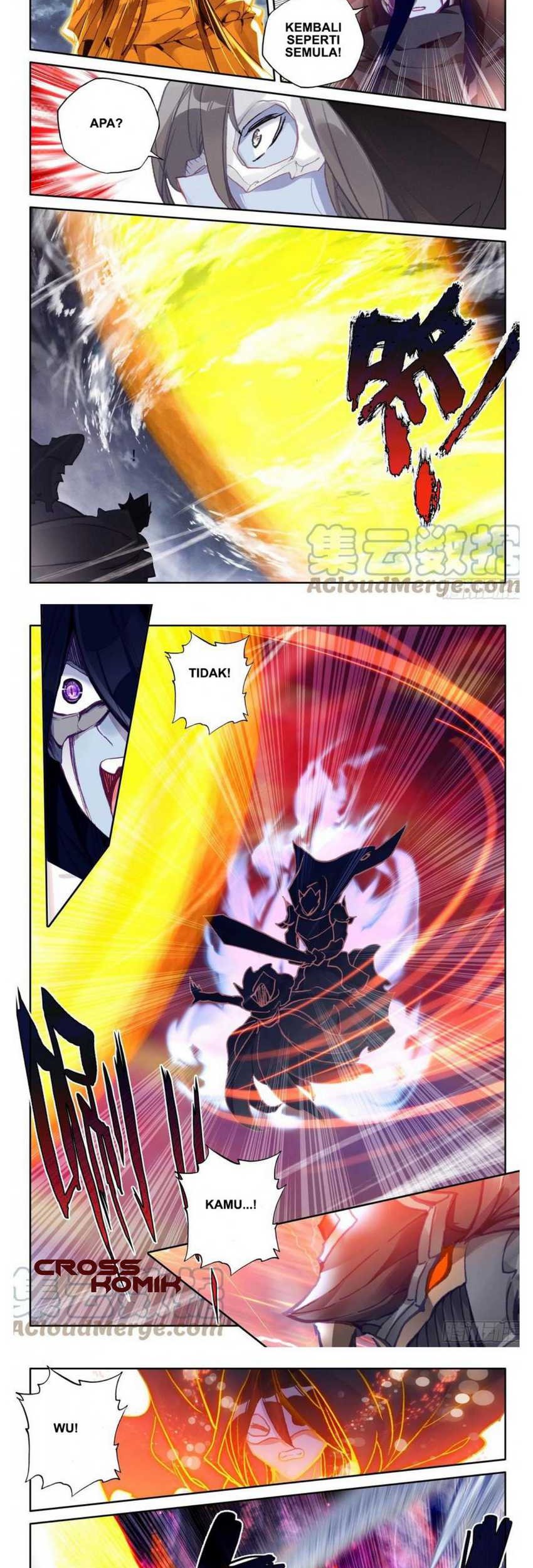 Shen Yin Wang Zuo Chapter 251.2 Gambar 4