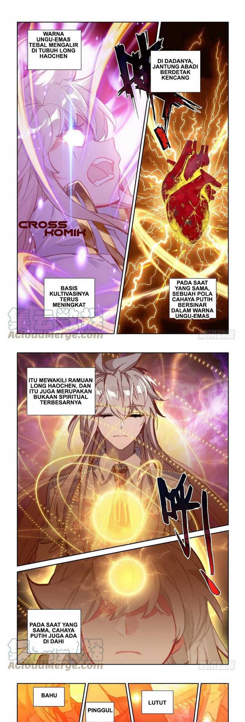 Baca  Shen Yin Wang Zuo Chapter 250.2 Gambar 2