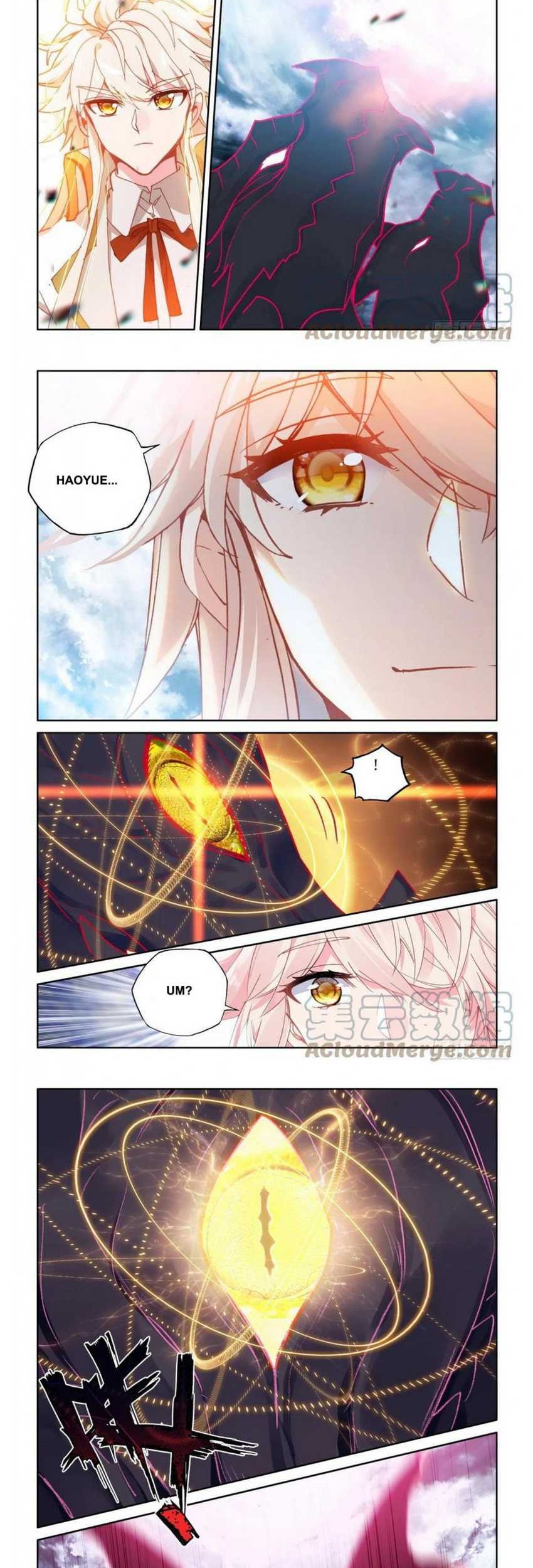 Shen Yin Wang Zuo Chapter 250.2 Gambar 5