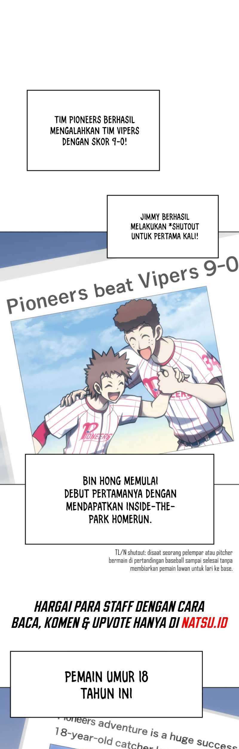 Baca Home Plate Villain Chapter 26 Gambar 2