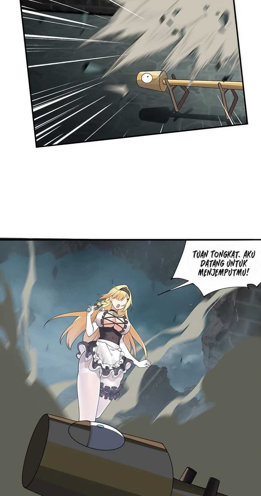 I Transmigrated Into Demon King Of Harem? Chapter 27 Gambar 21