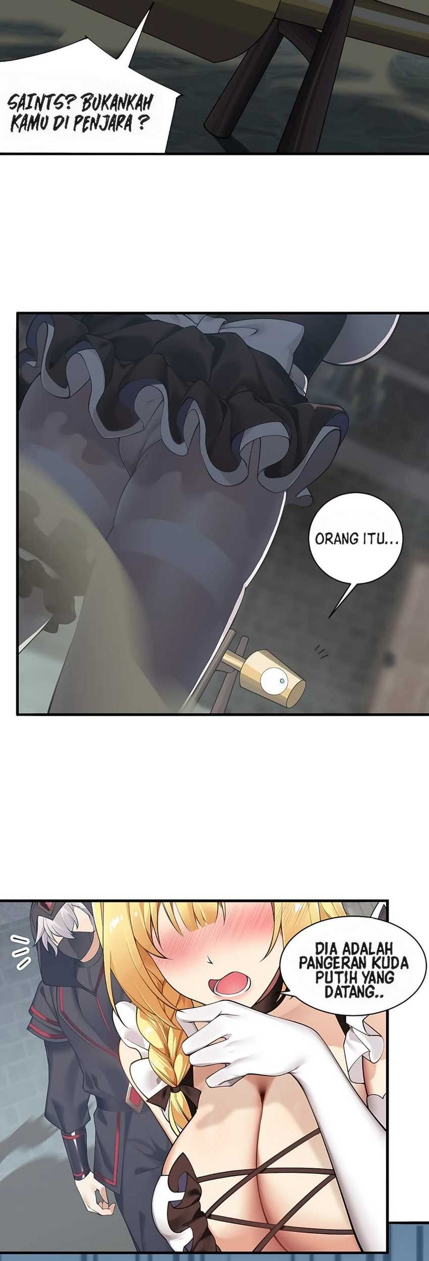 I Transmigrated Into Demon King Of Harem? Chapter 27 Gambar 22