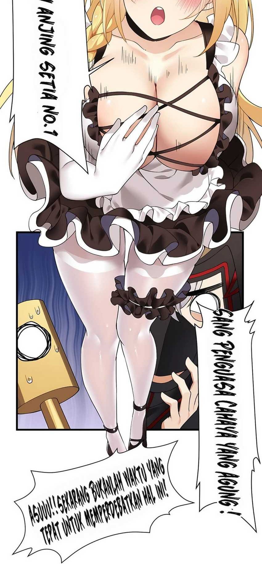 I Transmigrated Into Demon King Of Harem? Chapter 27 Gambar 39