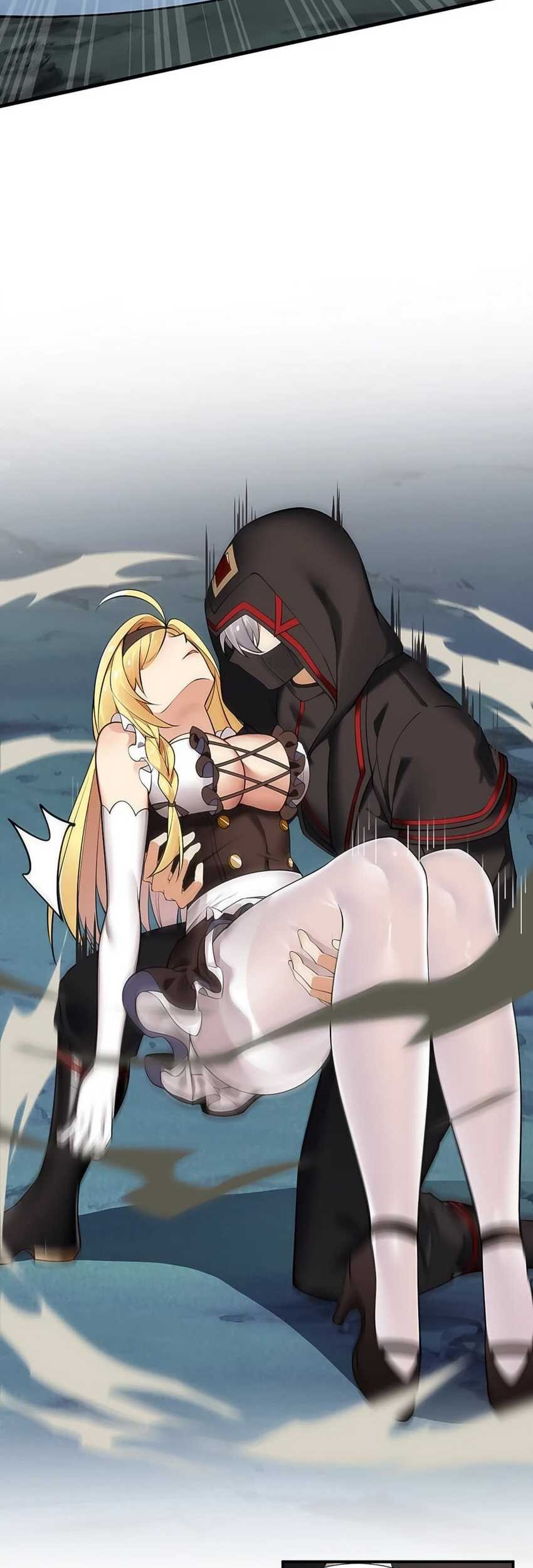 I Transmigrated Into Demon King Of Harem? Chapter 27 Gambar 12